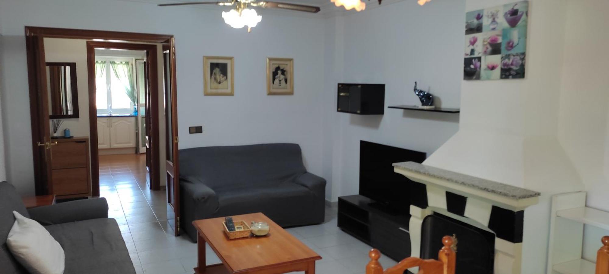 Casa Manoli Semesterbostad Málaga